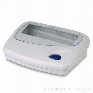 Plastic Injection Mold Design Service, Suitable for Medical Equipments, Various Colors Available